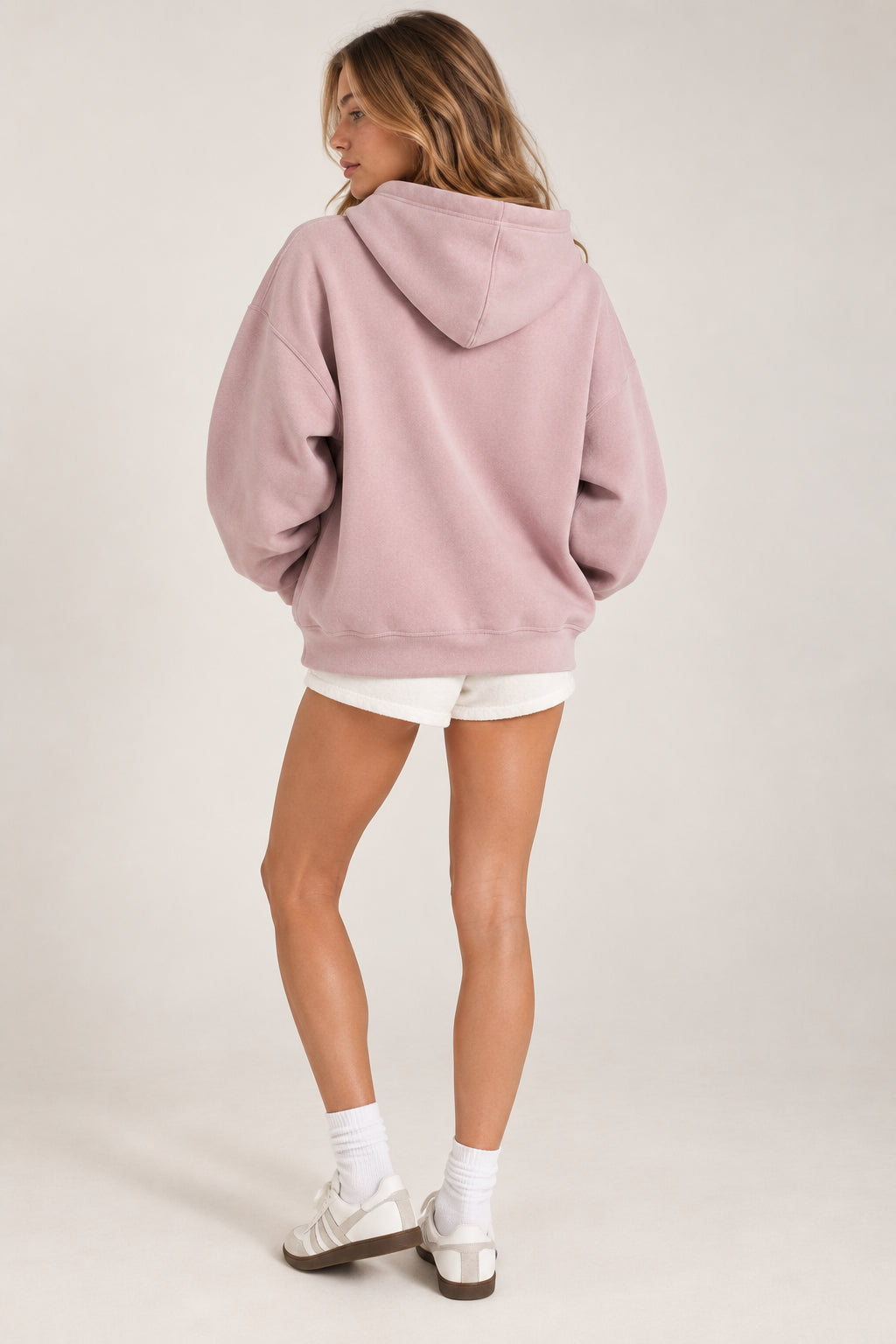 SIEB Oversize AMERICAN Hoodie