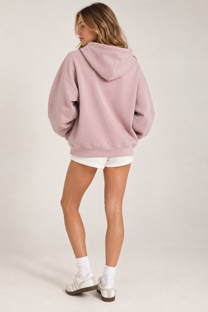 SIEB Oversize AMERICAN Hoodie
